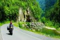 Itinerari moto: Il Passo del Vivione fra le Alpi Bergamasche