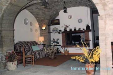 B&B per motociclisti Masseria Acquasalsa - Agnone - 2