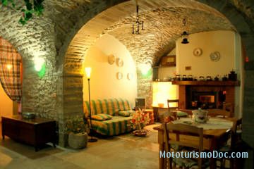 B&B per motociclisti Masseria Acquasalsa - Agnone - 3