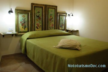 B&B per motociclisti Masseria Acquasalsa - Agnone - 4