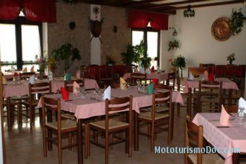 Agriturismo per motociclisti 