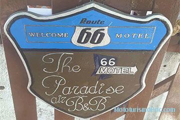 The Paradise Route 66 - Frascaro - 1