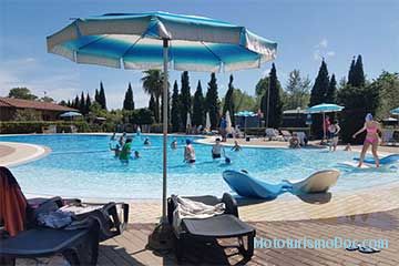 Camping Village Paradiso - Viareggio - 2