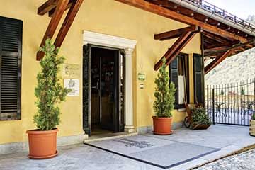 Albergo Colonne - Varese - 1