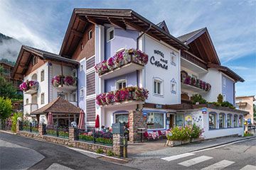 Hotel Cosmea - Ortisei - 1