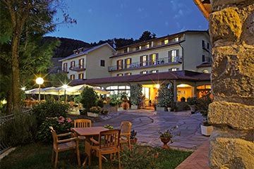 Hotel Ristorante Belvedere - Casone Carpinelli   - 1