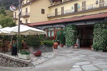 Hotel Ristorante Belvedere - Casone Carpinelli   - 3