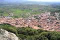 Panorama a Berchidda