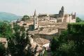 Vista di Urbino