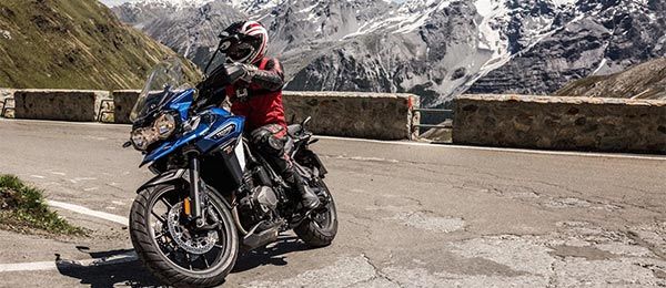 Itinerari: Passo dello Stelvio in moto percorso su entrambi i versanti 