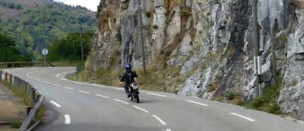 Itinerari: Giro ìn moto delle Piccole Dolomiti e Passo Xomo