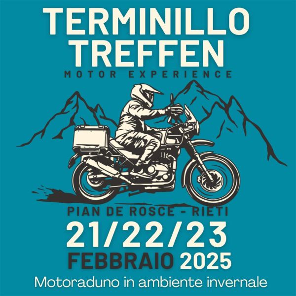 Motoraduni TERMINILLO TREFFEN