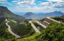 Foto 3 L'avventurosa strada Serra da Leba  in Angola