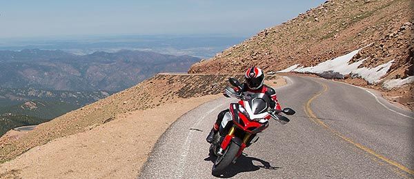 Strade: Mont Ventoux: avventura in moto