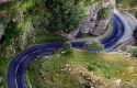 Foto 1 L'avventurosa strada della Gola di Cheddar in Inghilterra