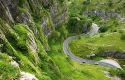 Foto 3 L'avventurosa strada della Gola di Cheddar in Inghilterra