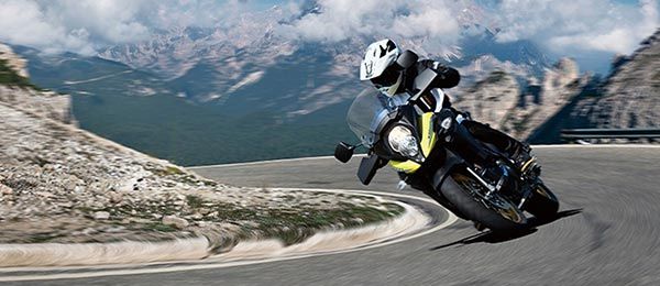 Tour in moto: Passo Falzarego in moto