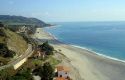 Foto 1 La Riviera dei Cedri vista dalla sella di una moto