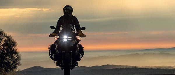 Tour in moto: Avventura in Moto tra i Miraggi del Deserto della Tunisia