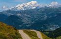 Foto 5 Col de l'Iseran in moto sul passo stradale più alto d'Europa