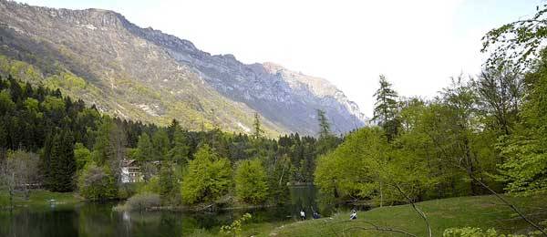 Tour in moto: Monte Bondone - Monte Baldo: Agganciamento!!