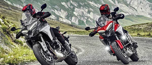 Tour in moto: Alpi in moto