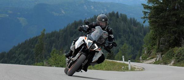 Tour in moto: Dolomiti in moto