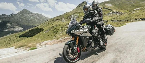 Tour in moto: Avventura in moto da Genova Campo Imperatore