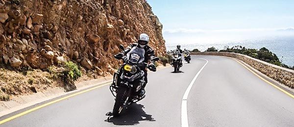 Tour in moto: Corsica in moto a Capodanno