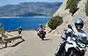 Tour in moto: La strada i in Campania alla conquista in moto del Vesuvio La strada i in Campania alla conquista in moto del Vesuvio