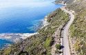 Tour in moto: Bosa-Alghero: viaggio sulla strada più bella del mondo Bosa-Alghero: viaggio sulla strada più bella del mondo